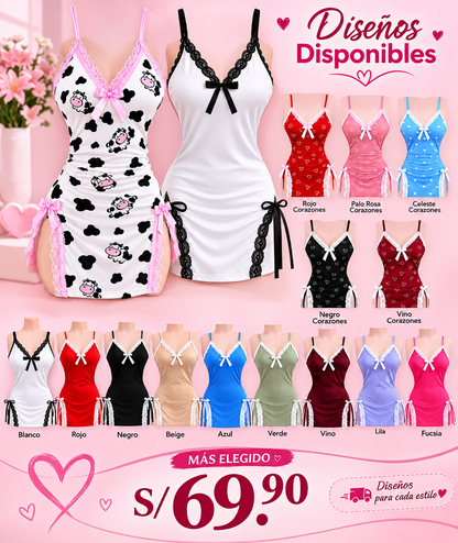 BABY DOLL DRESS - 50% OFF
