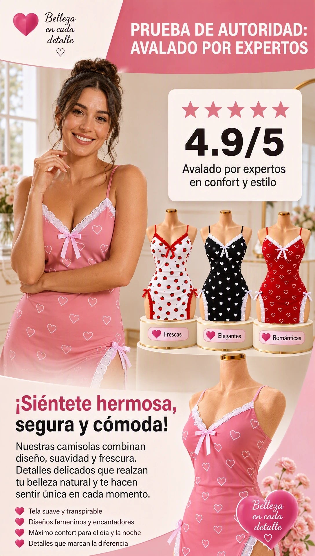 BABY DOLL DRESS - 50% OFF